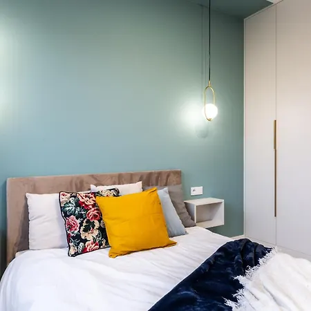 Modern Apartment Gdynia